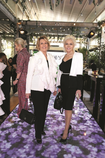 LAVANTA BAHÇELERİNDEN ESİNLENEN KOLEKSİYON