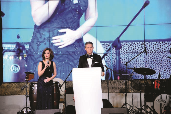 UNICEF 70. YILINI KALPLERİ ISITAN BİR BALO İLE KUTLADI