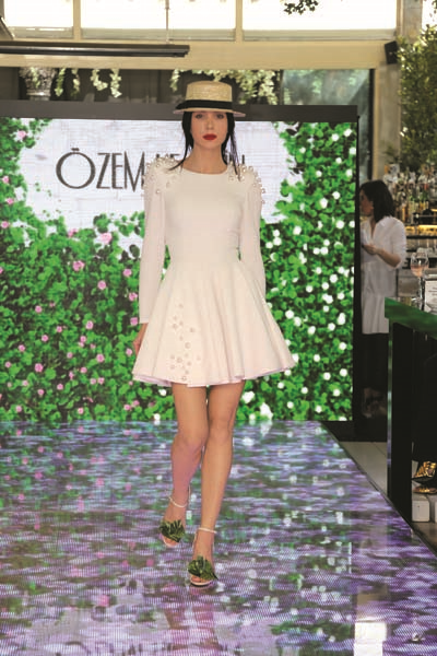 LAVANTA BAHÇELERİNDEN ESİNLENEN KOLEKSİYON