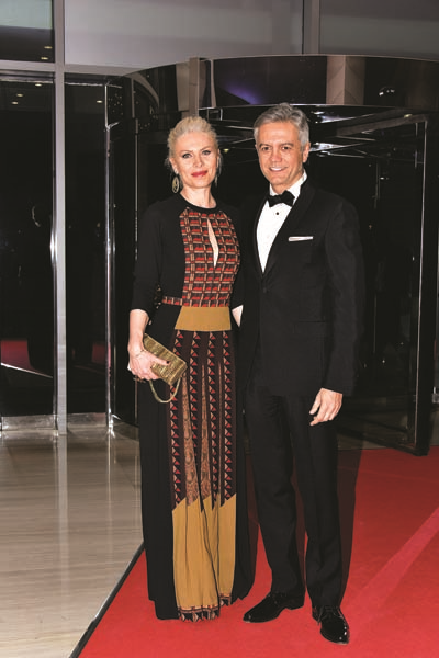 UNICEF 70. YILINI KALPLERİ ISITAN BİR BALO İLE KUTLADI