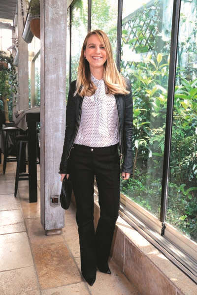 LAVANTA BAHÇELERİNDEN ESİNLENEN KOLEKSİYON