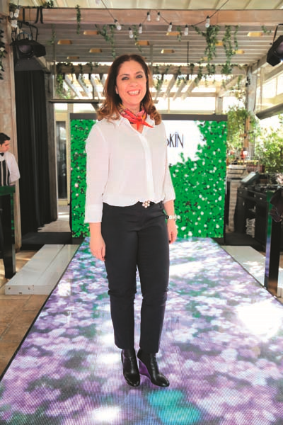 LAVANTA BAHÇELERİNDEN ESİNLENEN KOLEKSİYON