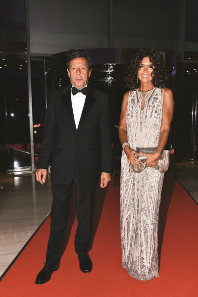 UNICEF 70. YILINI KALPLERİ ISITAN BİR BALO İLE KUTLADI