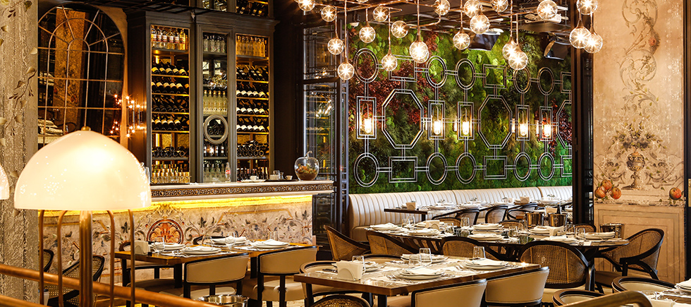 ASIRLIK LEZZET DEVELİ NİŞANTAŞI’NDA… 