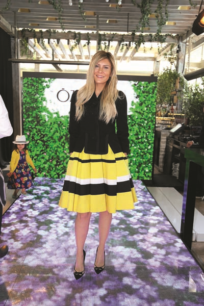 LAVANTA BAHÇELERİNDEN ESİNLENEN KOLEKSİYON