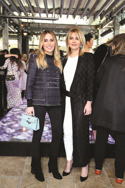 LAVANTA BAHÇELERİNDEN ESİNLENEN KOLEKSİYON