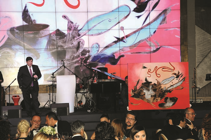 UNICEF 70. YILINI KALPLERİ ISITAN BİR BALO İLE KUTLADI