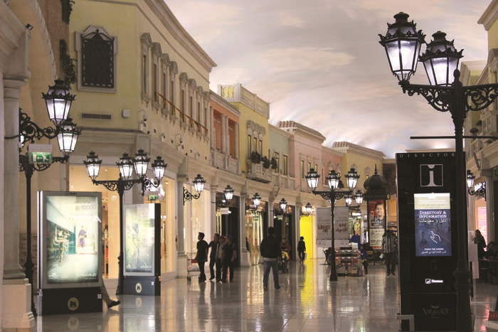 ÇÖLÜN YÜKSELEN YILDIZI: DOHA