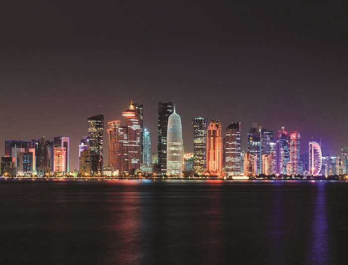 ÇÖLÜN YÜKSELEN YILDIZI: DOHA