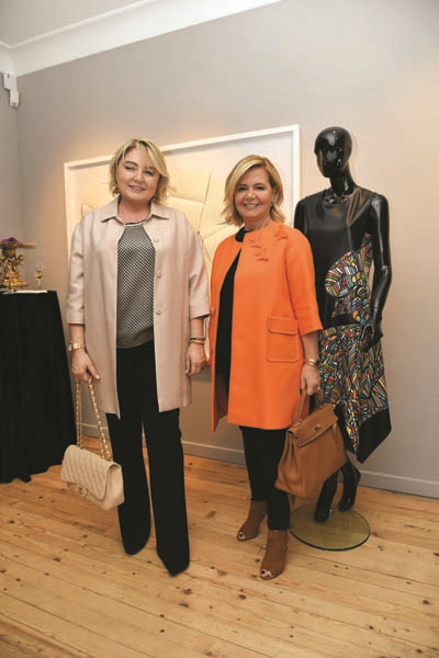 AYŞEGÜL TOPLUSOY’UN  SANAT DOKUNUŞLU KOLEKSİYONU ÇUKURCUMA’DA SERGİLENDİ