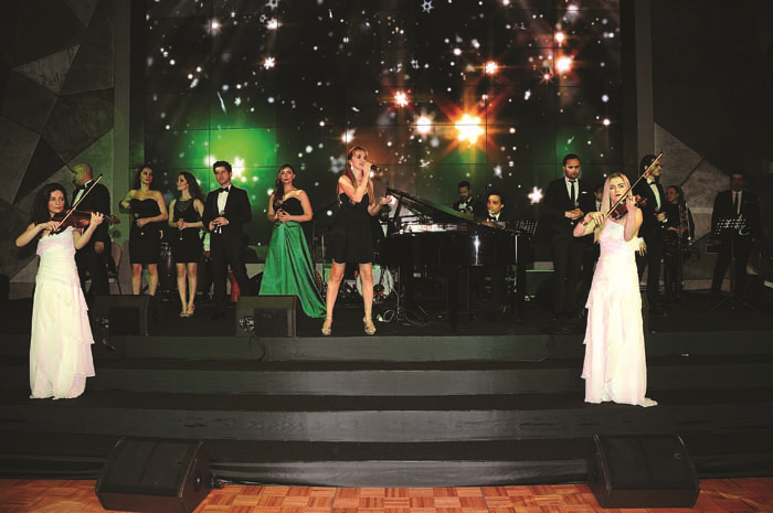 UNICEF 70. YILINI KALPLERİ ISITAN BİR BALO İLE KUTLADI