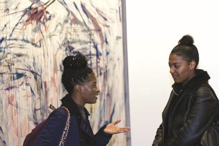 “SARKAÇ” NEW YORK’TAKİ İLK TÜRK GALERİSİ’NDE