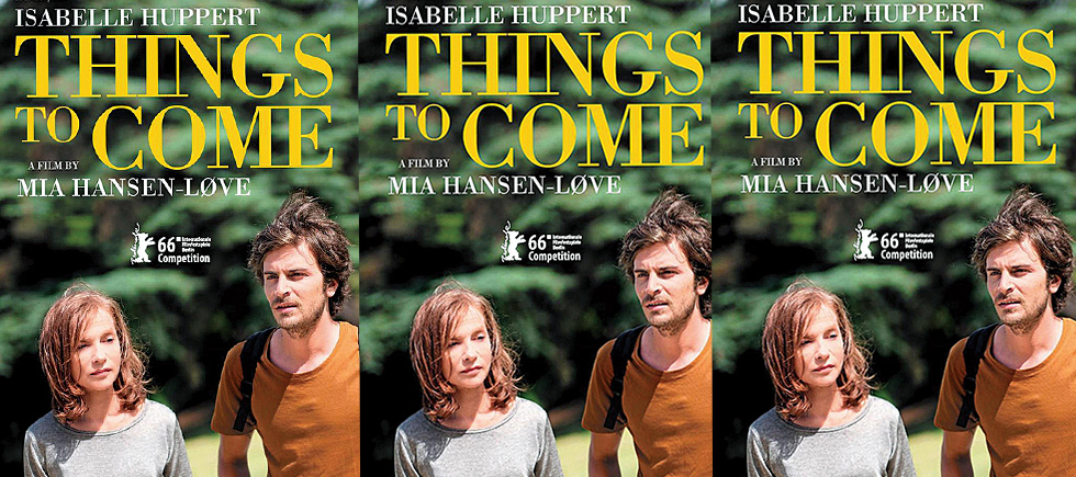 BİR KARAKTER DRAMI GELECEK GÜNLER (L’AVENİR)