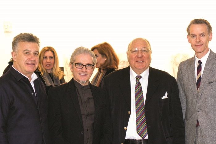 “SARKAÇ” NEW YORK’TAKİ İLK TÜRK GALERİSİ’NDE