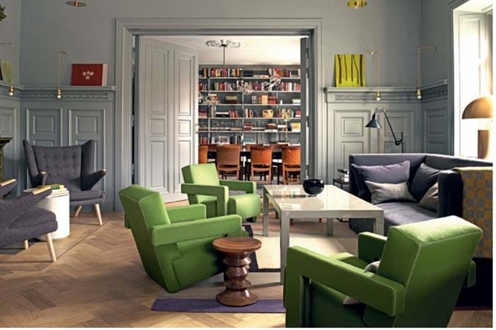 EVİNİZDE 2016 YILI TREND RENKLERE YER AÇIN