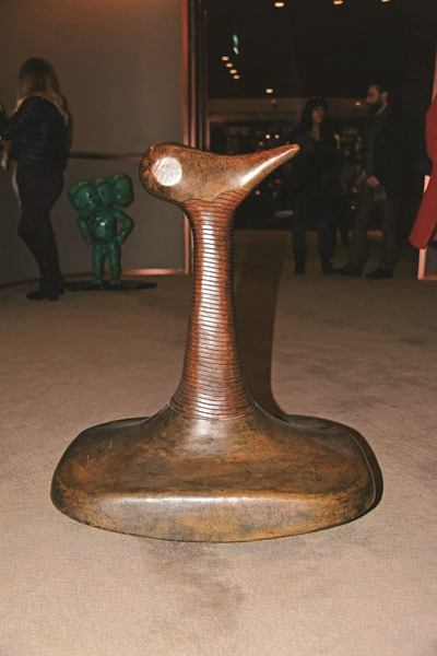 35. ÇAĞDAŞ VE MODERN SANAT MÜZAYEDESİ’NE BÜYÜK İLGİ