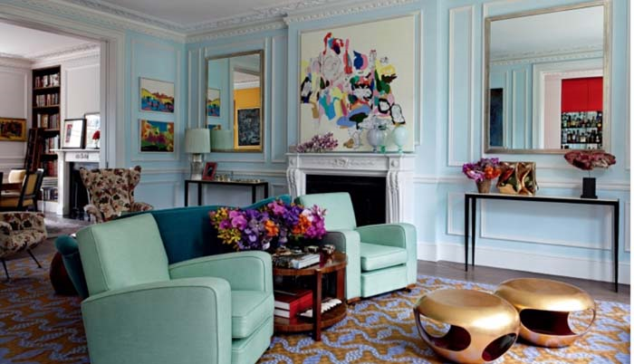 EVİNİZDE 2016 YILI TREND RENKLERE YER AÇIN