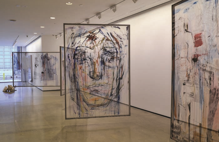 “SARKAÇ” NEW YORK’TAKİ İLK TÜRK GALERİSİ’NDE