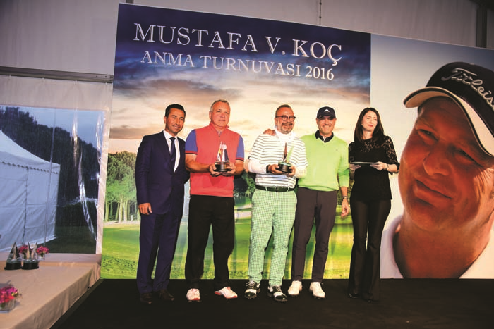 MUSTAFA V. KOÇ ANMA TURNUVASI 2016