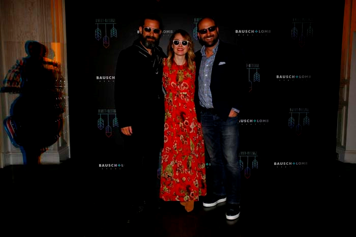  ‘BOHEMIAN BEACH STORIES’ GECESİNDE BİR ARAYA GELDİLER