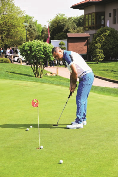 MUSTAFA V. KOÇ ANMA TURNUVASI 2016