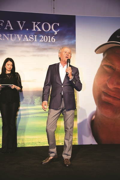 MUSTAFA V. KOÇ ANMA TURNUVASI 2016