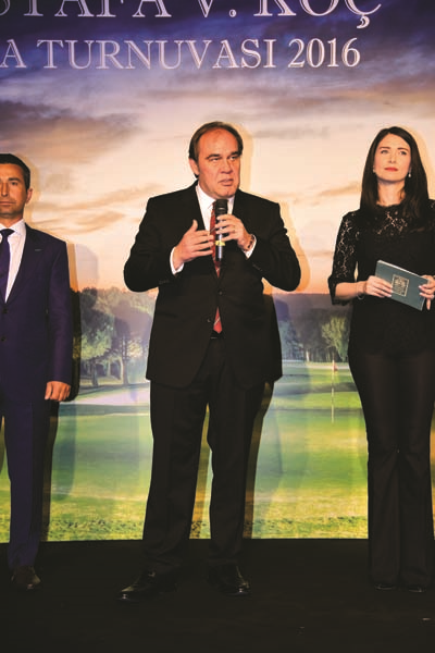 MUSTAFA V. KOÇ ANMA TURNUVASI 2016