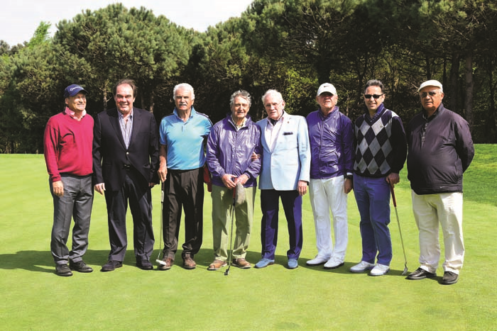 MUSTAFA V. KOÇ ANMA TURNUVASI 2016