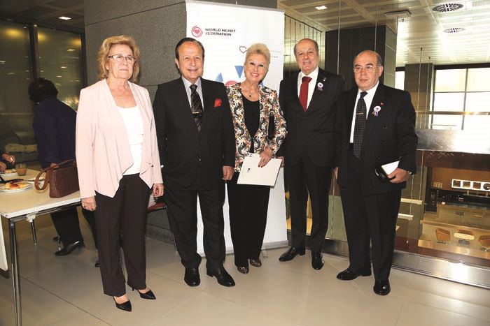 “İYİ KALPLİ OL” ÖDÜLLERİ SAHİPLERİNİ BULDU