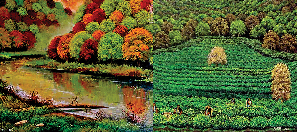 HÜSEYİN SARTAŞ İLE KIRLARIN BÜYÜLÜ DÜNYASINDA