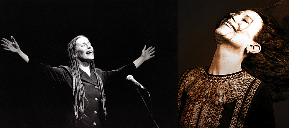 ÖDÜLLÜ MÜZİSYEN MEREDİTH MONK, ZORLU PSM’DE!