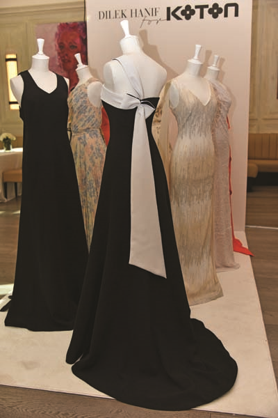 DİLEK HANİF’İN YAZDAN ESİNLENEN KOLEKSİYONU