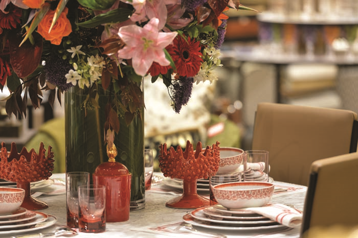 KEYİFLİ YAZ SOFRALARININ SIRRI BEYMEN HOME’DA