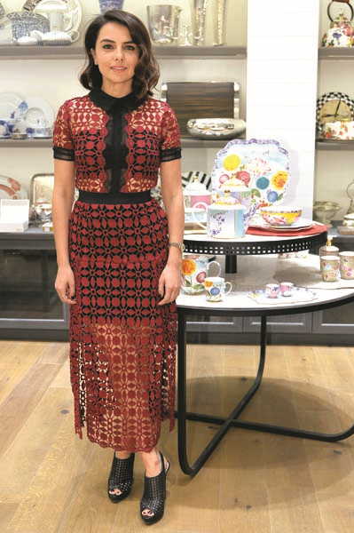 KEYİFLİ YAZ SOFRALARININ SIRRI BEYMEN HOME’DA