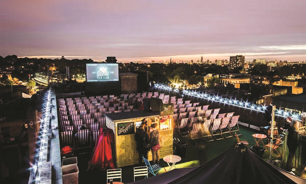 SİNEMANIN MÜHRÜ EN GÖRKEMLİ SİNEMA SALONLARI