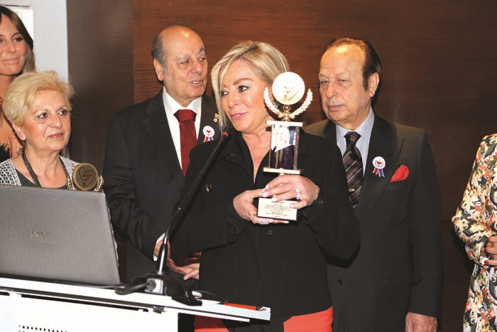 “İYİ KALPLİ OL” ÖDÜLLERİ SAHİPLERİNİ BULDU