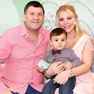 ENİS-NERGİS PEKUYSAL ÇİFTİNDEN BABY SHOWER PARTİSİ