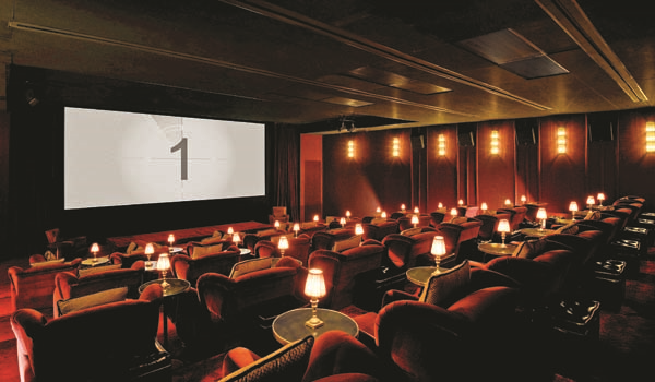 SİNEMANIN MÜHRÜ EN GÖRKEMLİ SİNEMA SALONLARI