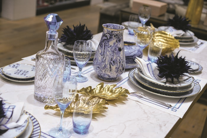 KEYİFLİ YAZ SOFRALARININ SIRRI BEYMEN HOME’DA