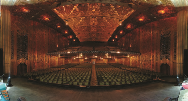 SİNEMANIN MÜHRÜ EN GÖRKEMLİ SİNEMA SALONLARI