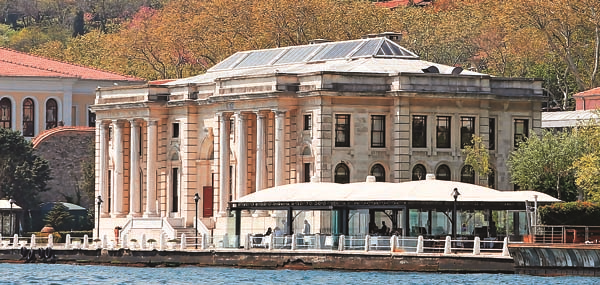 SİNEMANIN MÜHRÜ EN GÖRKEMLİ SİNEMA SALONLARI