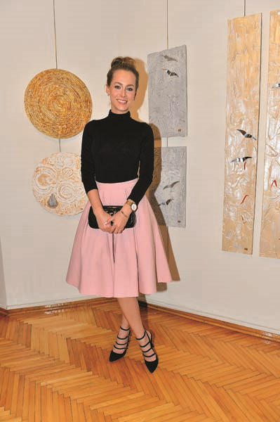 ANADOLU COĞRAFYASINDAN İLHAM ALAN “KINALI ELLER” 