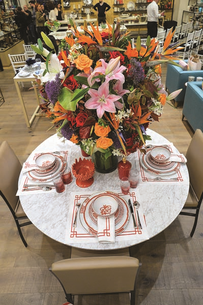 KEYİFLİ YAZ SOFRALARININ SIRRI BEYMEN HOME’DA