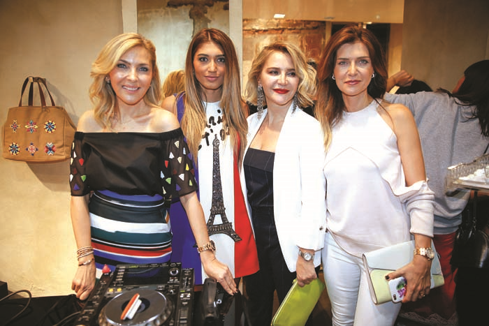 ARZU SABANCI, ÖZEL KOLEKSİYONUNUN İLK TANITIMINI ROMA’DA YAPTI