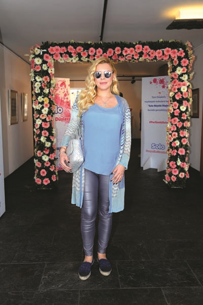 BEBEK’TE “BÜYÜLÜ DÜŞLER” DAVETİNDE BULUŞTULAR