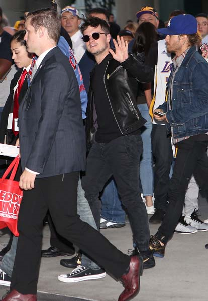 KOBE BRYANTIN VEDA MAÇINA ÜNLÜ AKINI