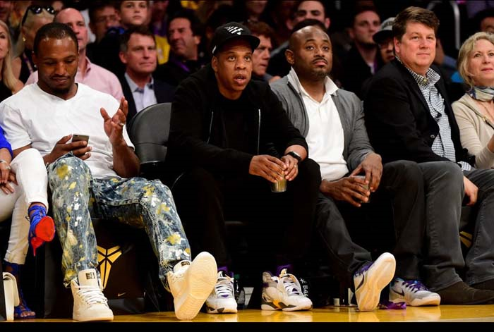 KOBE BRYANTIN VEDA MAÇINA ÜNLÜ AKINI