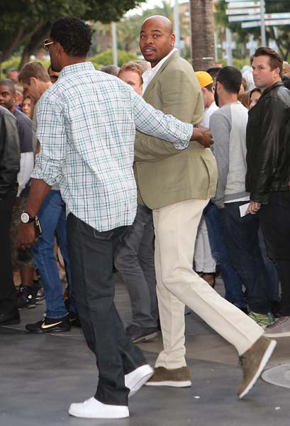 KOBE BRYANTIN VEDA MAÇINA ÜNLÜ AKINI