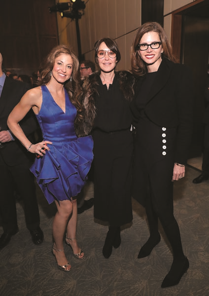  MEDYANIN GÜÇLÜ İSİMLERİ ÖDÜLLENDİRİLDİ