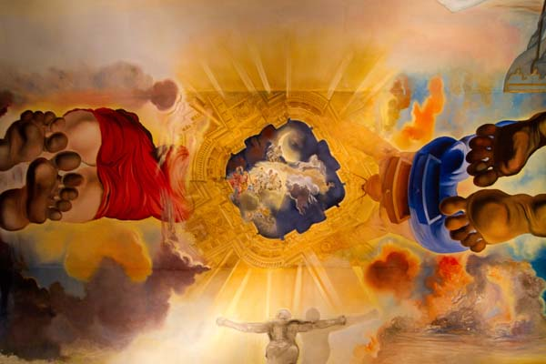 BARCELONA’DAN FİGUERES’E; SALVADOR DALİ MÜZESİ